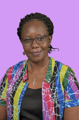 Lucy Ghati Wambura