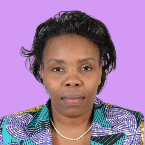 Irene Ogamba