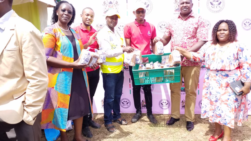 Pictures during the event