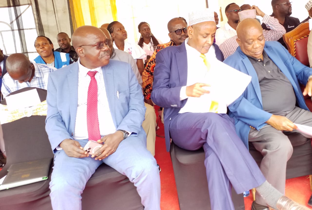 Pictures during the event