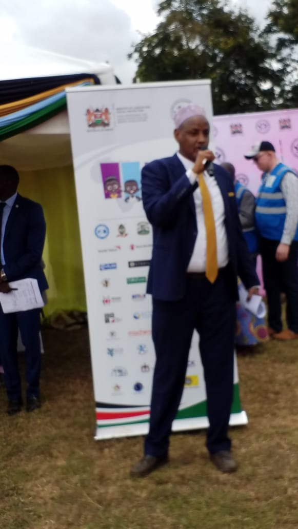 Pictures during the event