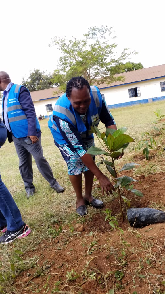 Pictures during the event