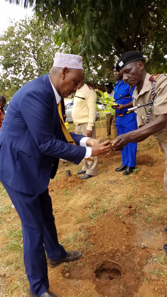 Pictures during the event