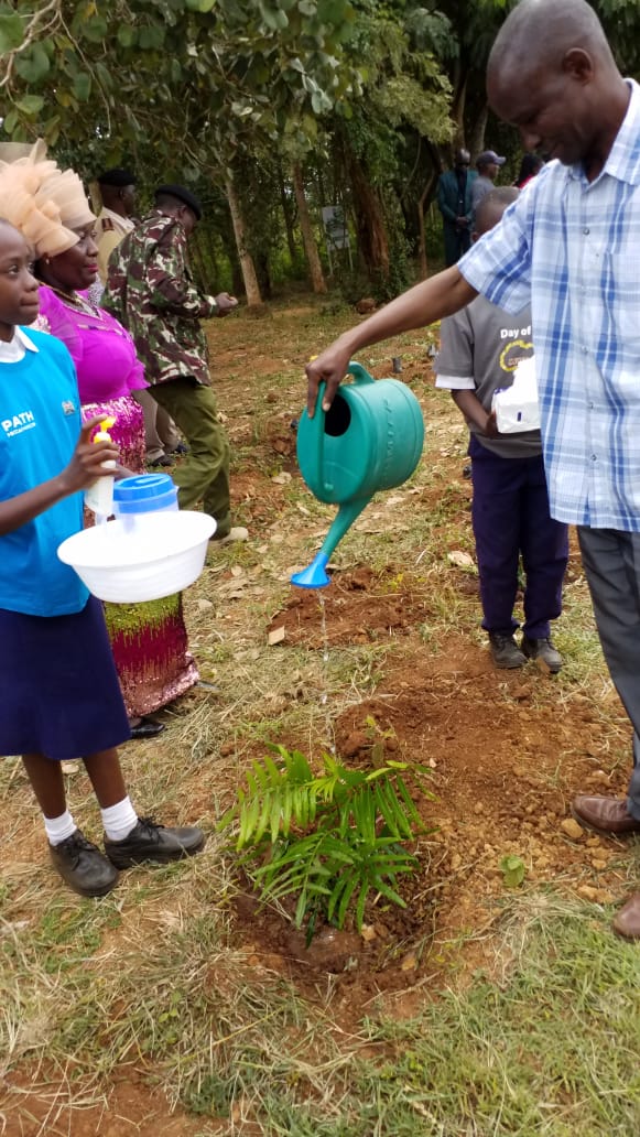 Pictures during the event