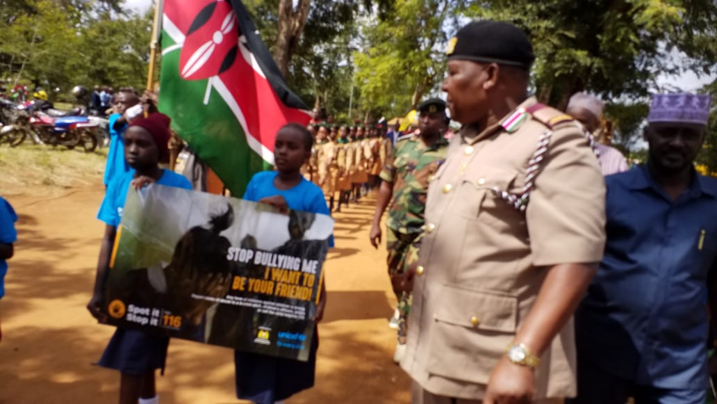 Pictures during the event