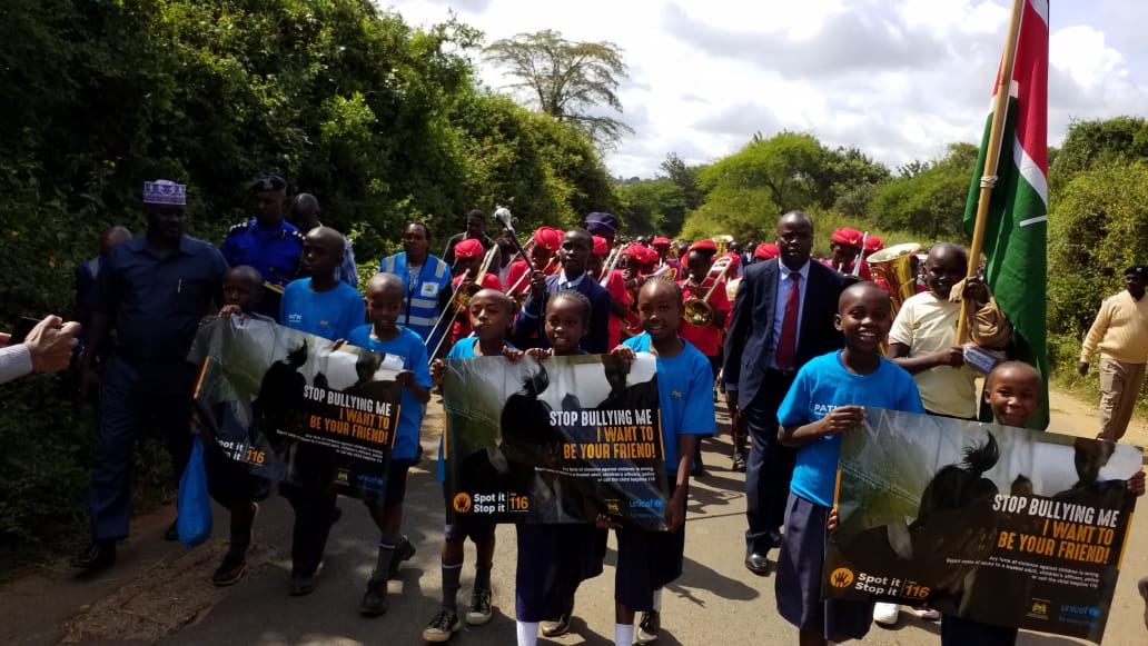 Pictures during the event