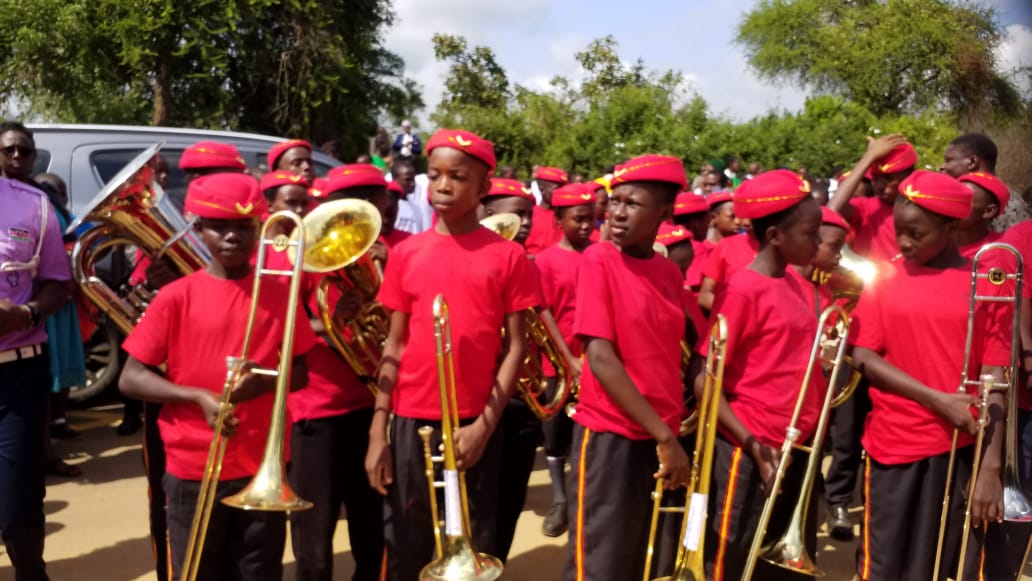 Pictures during the event